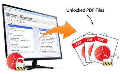 pdf security remover tool