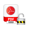 unlock password secured pdf